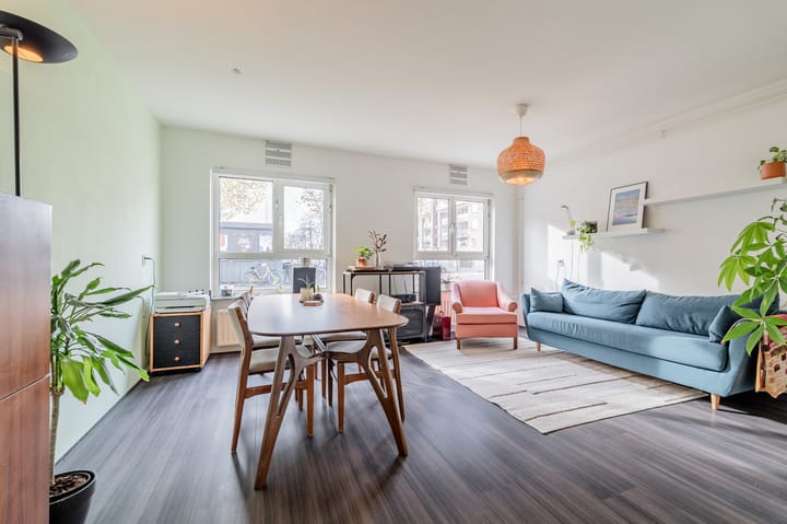 Photo de la maison Daniël Defoelaan 143, Amsterdam