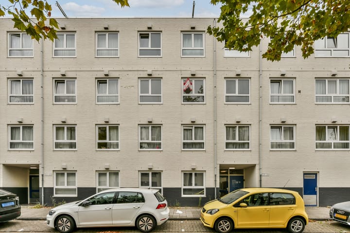 Daniël Defoelaan 233 in Amsterdam