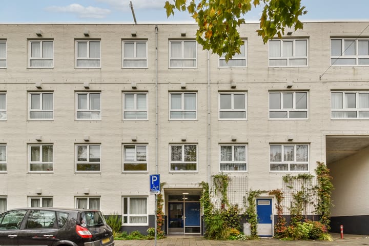 Daniël Defoelaan 43 in Amsterdam