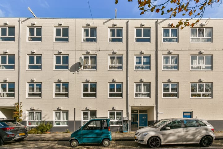 Daniël Defoelaan 67 in Amsterdam