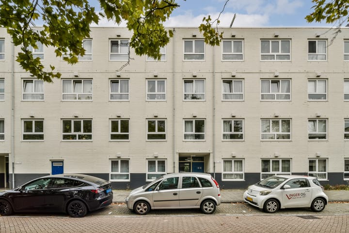 Daniël Defoelaan 77 in Amsterdam