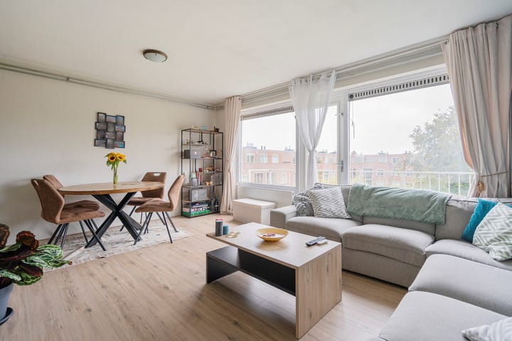 Daniël Defoelaan 86 in Amsterdam foto