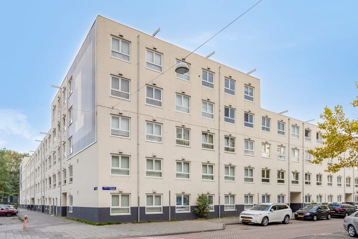 Daniël Defoelaan 9 in Amsterdam foto