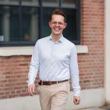 Photo of Daniël Elzinga