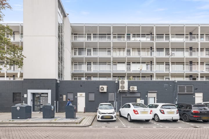 Foto van woning Daniël Josephus Jittastraat 115, Tilburg