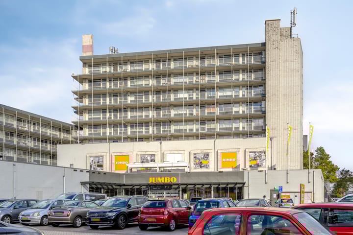 Daniël Josephus Jittastraat 197 in Tilburg