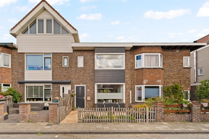 Daniël Noteboomstraat 12 in Noordwijk
