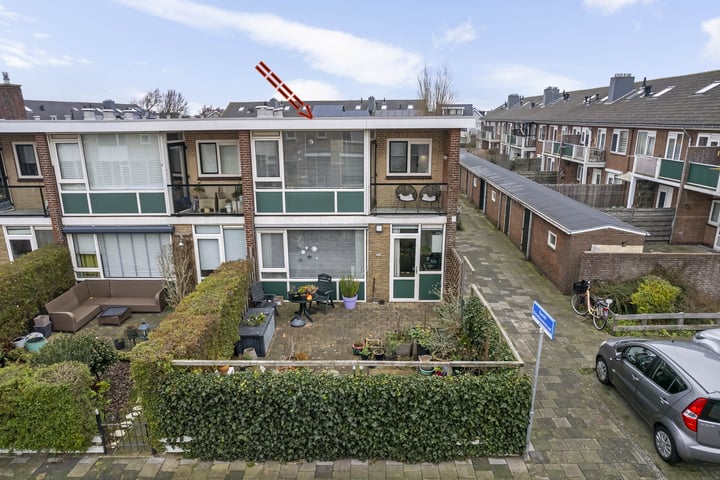 Daniël Noteboomstraat 38 in Noordwijk