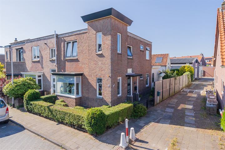 Daniël Noteboomstraat 5 in Noordwijk