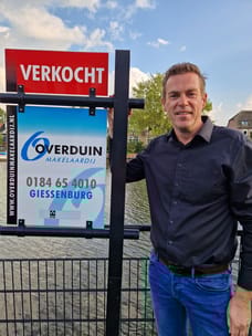 Photo of Daniel Overduin