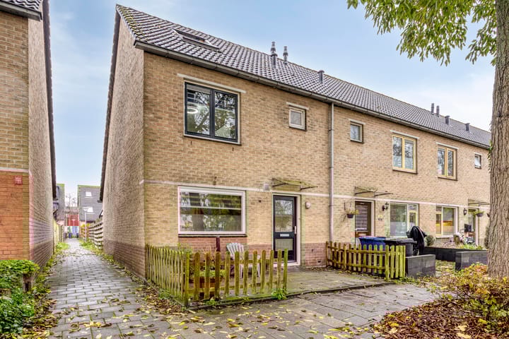 Photo de la maison Daniël Stalpaertstraat 21, Almere