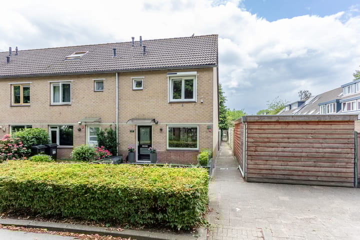 Daniël Stalpaertstraat 71 in Almere