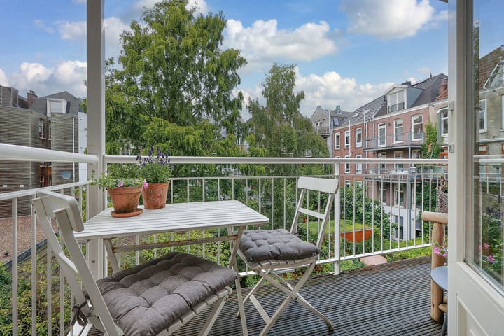Daniël Stalpertstraat 25-2 in Amsterdam foto