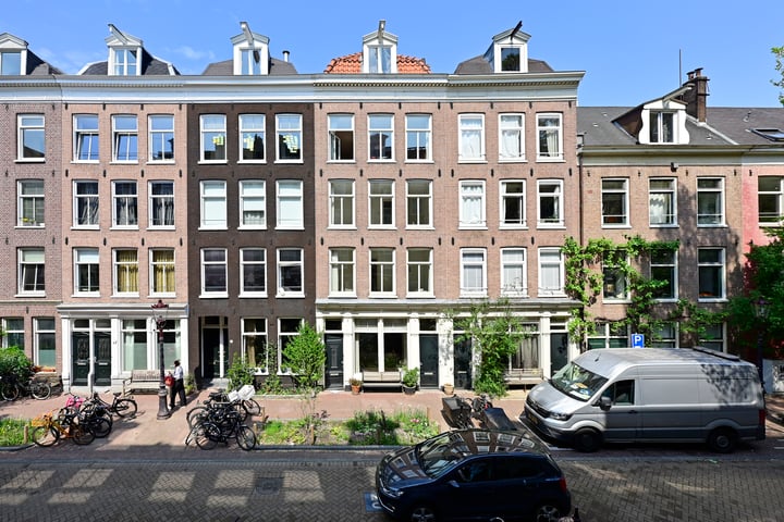 Daniël Stalpertstraat 27-H in Amsterdam
