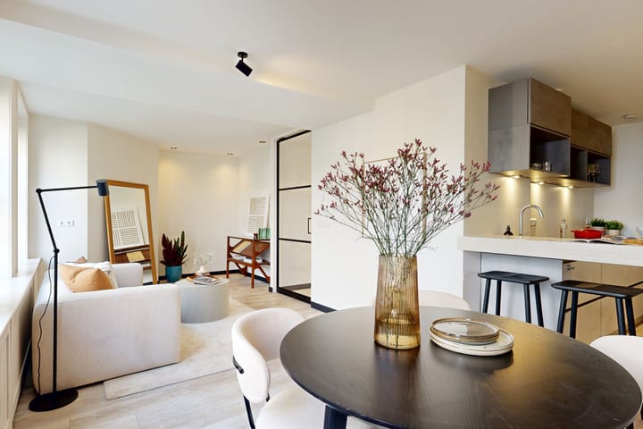 Daniël Stalpertstraat 28B in Amsterdam