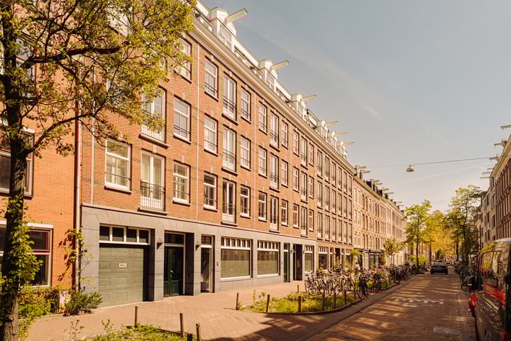 Daniël Stalpertstraat 37 in Amsterdam Foto
