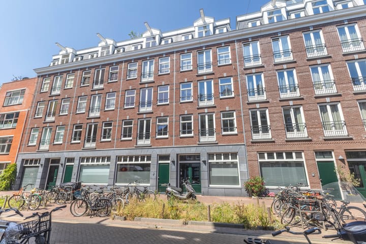 Daniël Stalpertstraat 41D in Amsterdam Foto