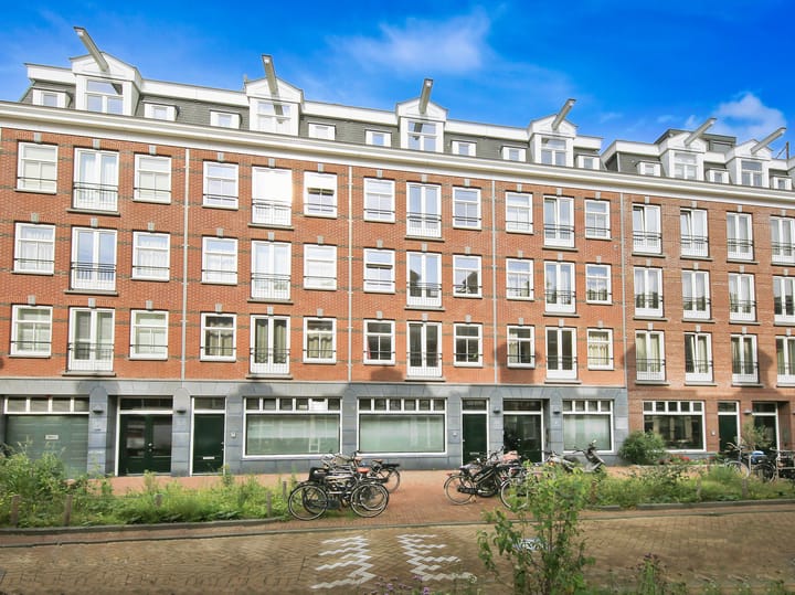 Daniël Stalpertstraat 41F in Amsterdam foto