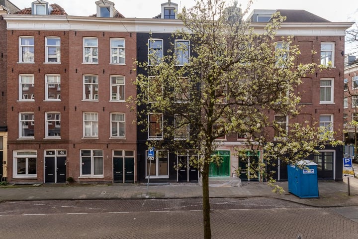 Daniël Stalpertstraat 42-3 in Amsterdam