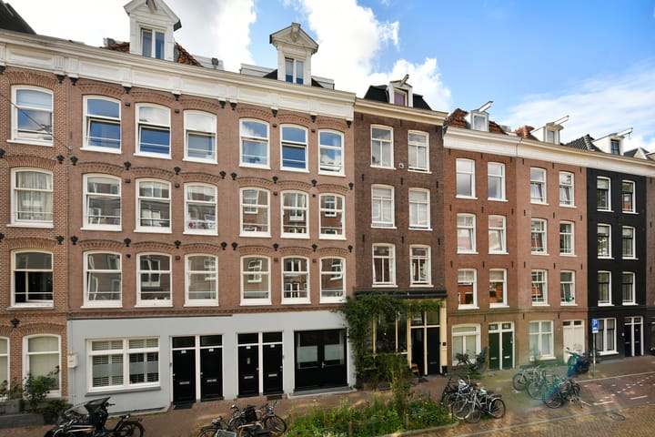 Daniël Stalpertstraat 50-2 in Amsterdam foto