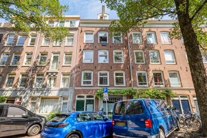 Daniël Stalpertstraat 83-1V in Amsterdam