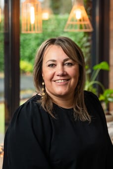 Photo of Danielle Coljee