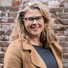 Photo of Daniëlle Leerkes (makelaar Buitenwonen)