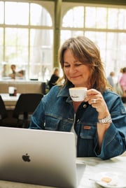 Foto van Daniëlle Westerweel, Makelaar bij Makelen en Advies b.v.