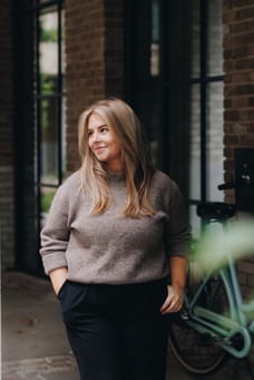 Photo of Danique van der Vlies