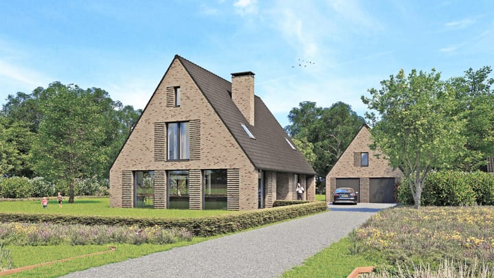 Dannemeerweg 3 in Schildwolde foto