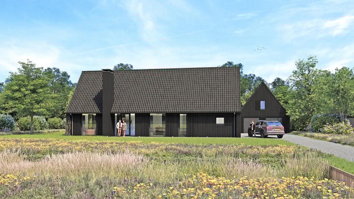 Dannemeerweg 8 in Schildwolde foto