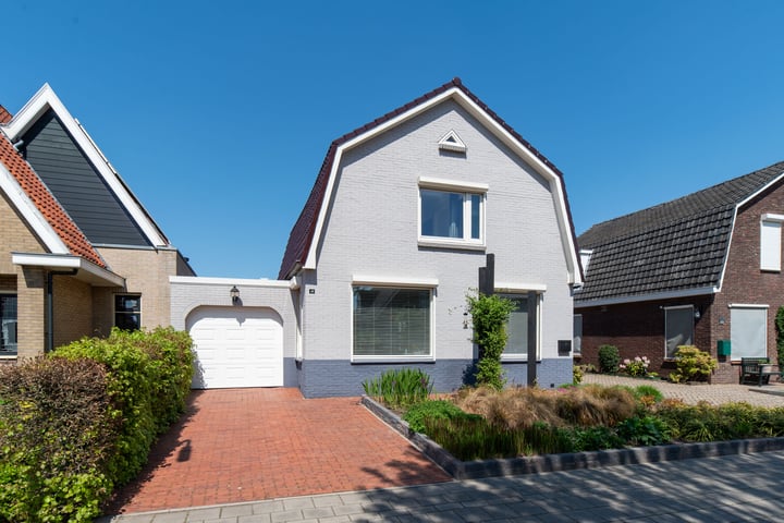 Foto van woning Dannenberg 48, Rijssen