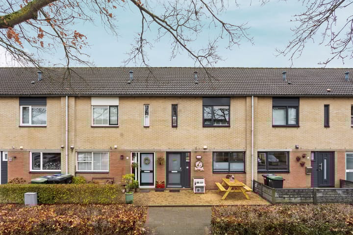 Photo of property Danny Kayestraat 14, Almere