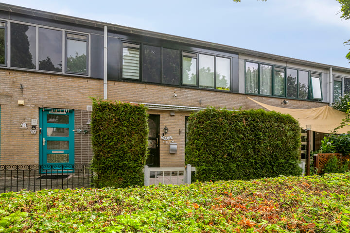Foto van woning Danny Kayestraat 53, Almere
