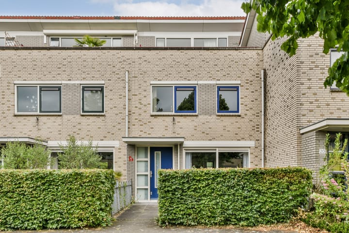 Danslaan 22 in Almere