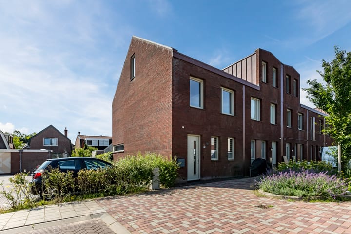 Dansschool 5 in Assendelft