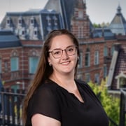 Foto van Daphne Groot