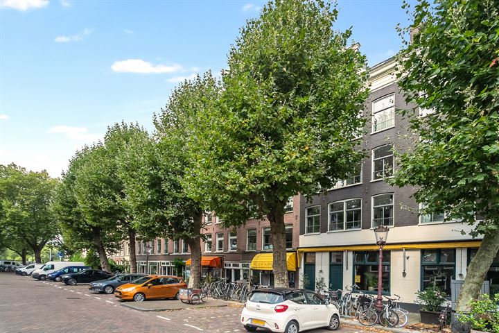 Dapperstraat 10D in Amsterdam