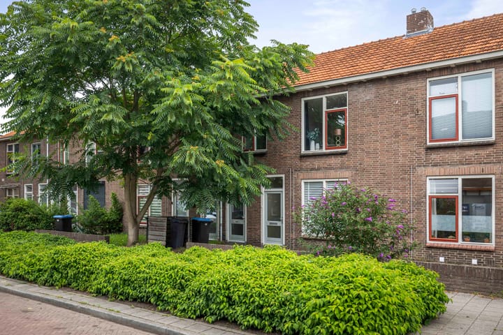 Dapperstraat 12 in Deventer