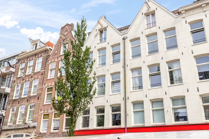 Dapperstraat 57D in Amsterdam