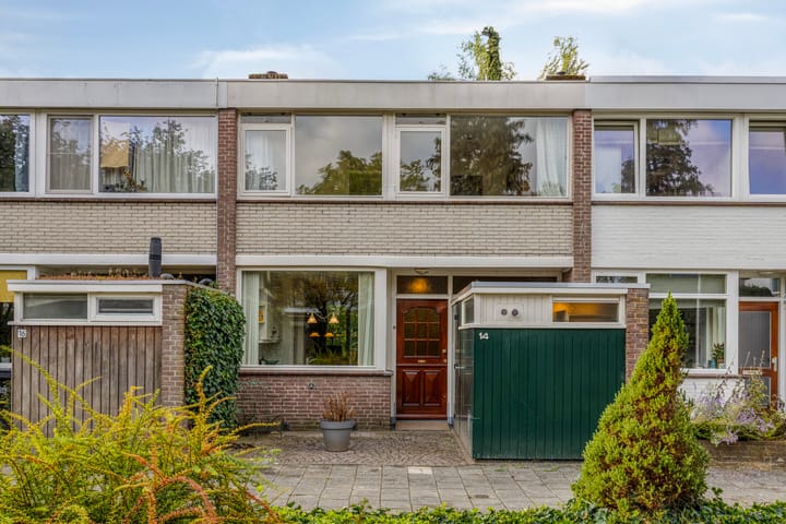 Dardanuspad 14 in Eindhoven