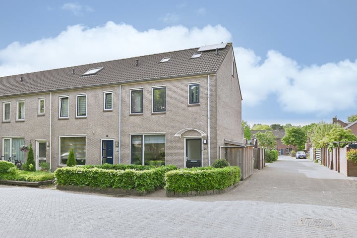 Darinkveld 40 in Oudenbosch