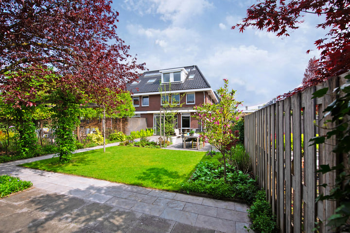 Darthuizerberg 11 in Amersfoort