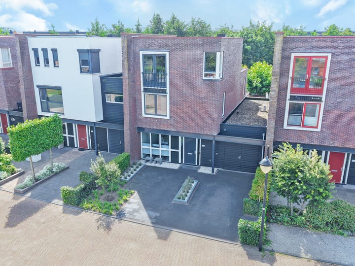 Darthuizerberg 122 in Amersfoort
