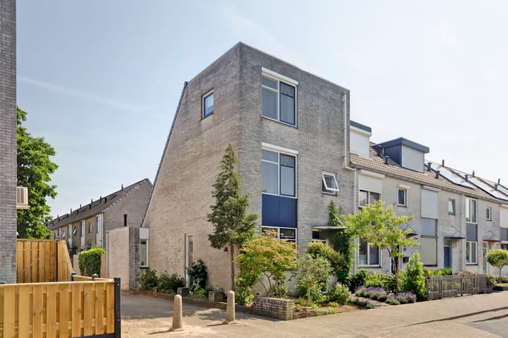 Darwinstraat 16 in Arnhem