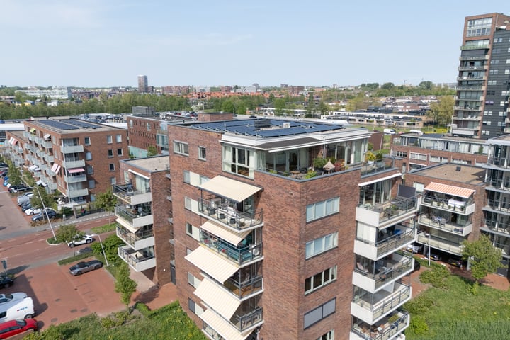 Darwinstraat 35 in Purmerend
