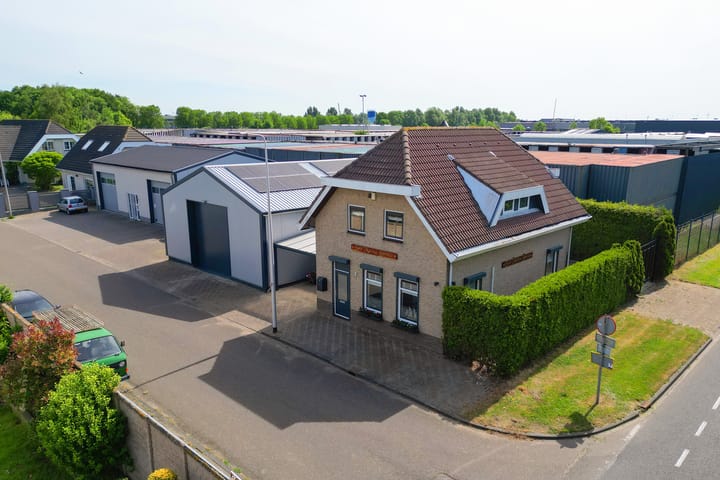 Darwinweg 2 in Hellevoetsluis