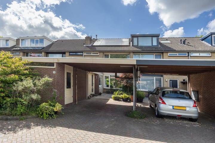 Dashorst 14 in Leusden