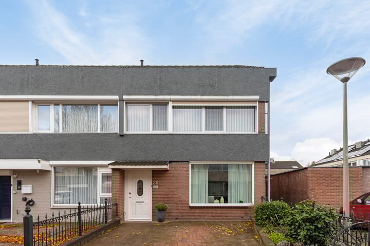 Dasseburcht 30 in Oss