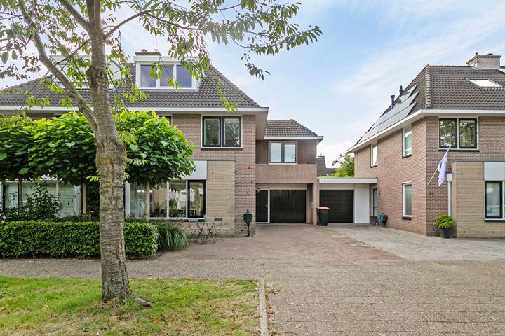 Dasseburcht 66 in Zeewolde